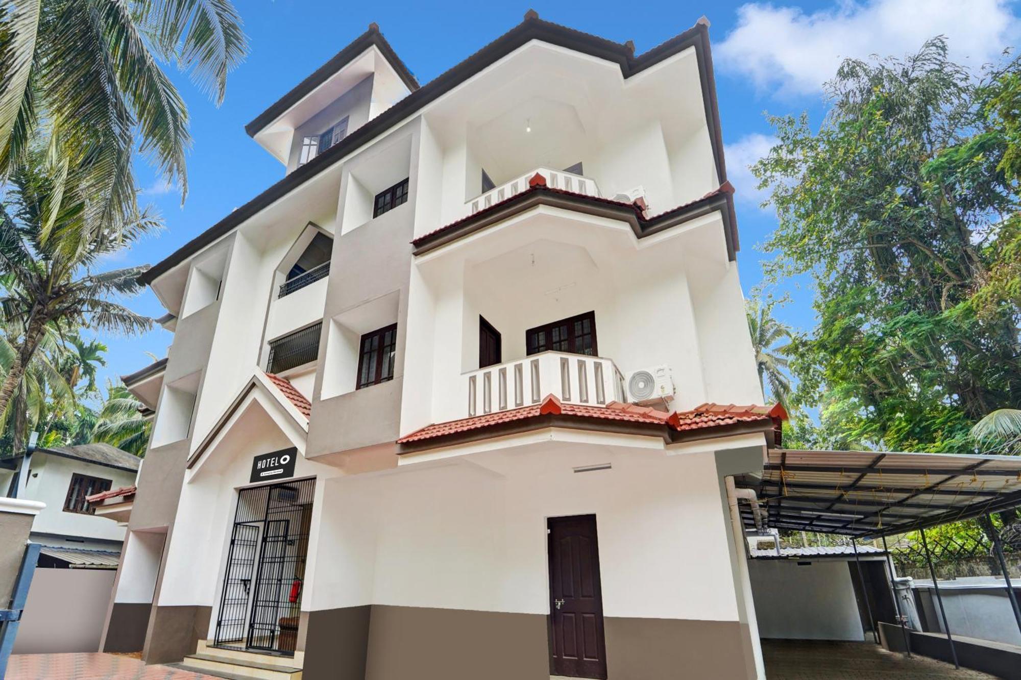 Super Hotel O West Hill Near Mietra Hospital Varakal Exterior photo